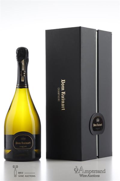 DOM RUINART 1998 - Ruinart - 1 Bottle - Oc 1