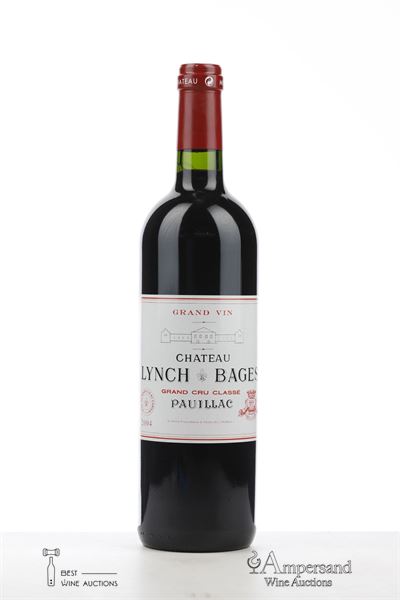 LYNCH BAGES 2004 - Mc - 1 Bottle