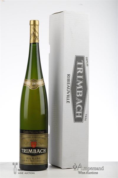 RIESLING CUVEE FREDERIC EMILE 2001 - Trimbach - 1 Magnum - Oc 1