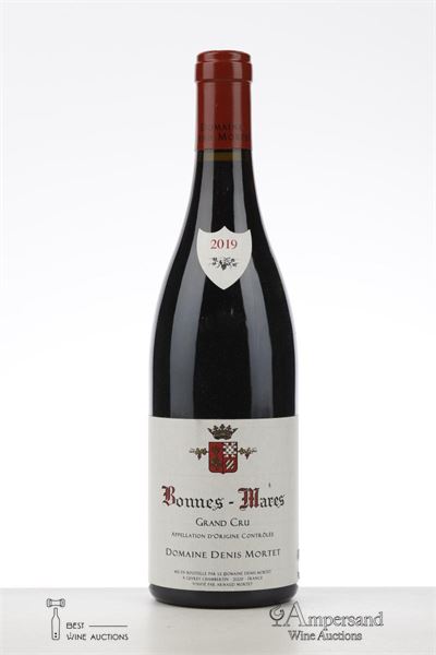 BONNES MARES 2019 - Denis Mortet - 1 Bottle