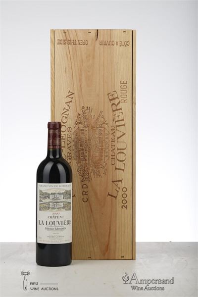 LA LOUVIERE 2000 - Mc - 12 Bottles - Owc 12