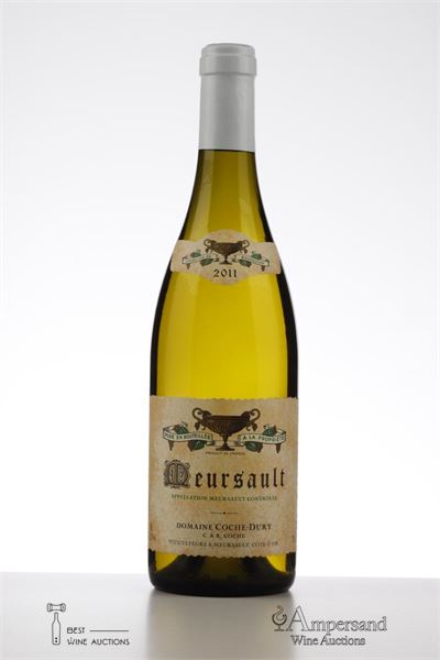 MEURSAULT Coche Dury 2011 - 1 Bottle