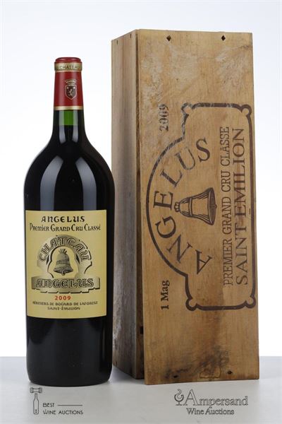 ANGELUS 2009 - Mc - 1 Magnum - Owc 1