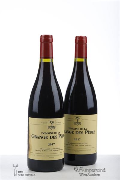 LA GRANGE DES PERES 2017 - Domaine de la Grange des Peres - 2 Bottles