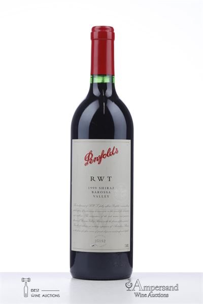 PENFOLDS RWT SHIRAZ 1999 - Penfolds - 1 Bottle