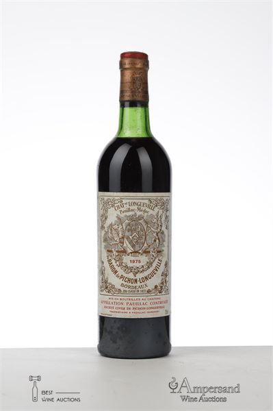 PICHON BARON 1975 - Mc - 1 Bottle
