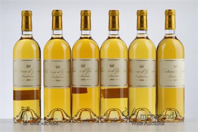 YQUEM 2004 - 6 Bottles - Owc 6
