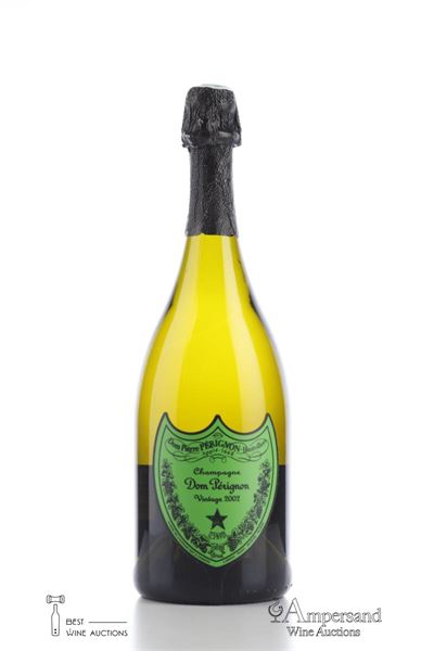 DOM PERIGNON LUMINOUS 2002 - Moet et Chandon - 1 Bottle