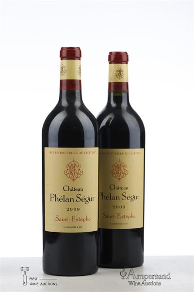 PHELAN SEGUR 2009 - Mc - 2 Bottles