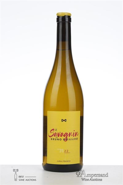 LE SAVAGNIN BLANC DE BRUNO BIENAIME 2022 - Domaine Bienaime - 1 Bottle