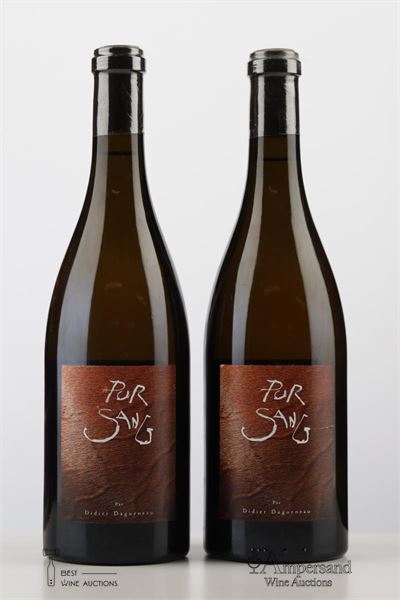 POUILLY FUME PUR SANG 1997 - Didier Dagueneau - 2 Bottles