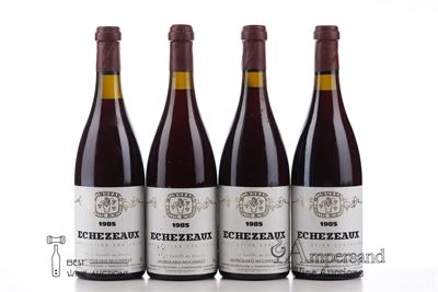 ECHEZEAUX 1985 - Mongeard Mugneret - 4 Bottles