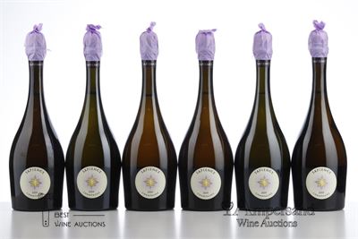 MARGUET SAPIENCE 1 ER CRU 2009 - Benoit Marguet - 6 Bottles - Owc 6