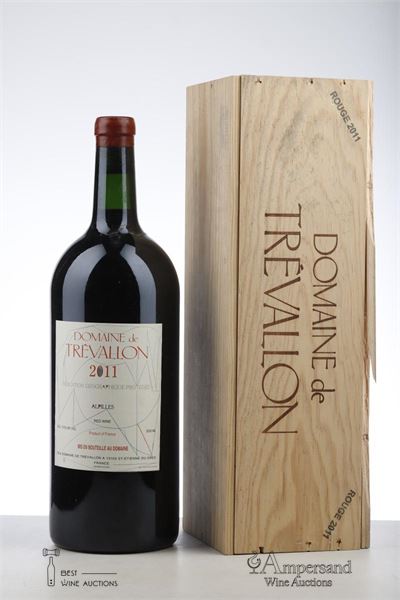 DOMAINE DE TREVALLON 2011 - Mc - 1 x 3,000Ltr - Owc1