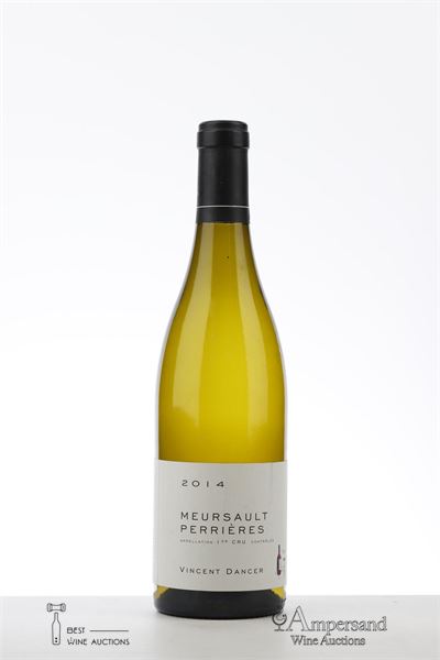 MEURSAULT PERRIERES 2014 - Vincent Dancer - 1 Bottle