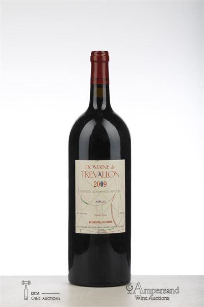 DOMAINE DE TREVALLON 2009 - Mc - 1 Magnum