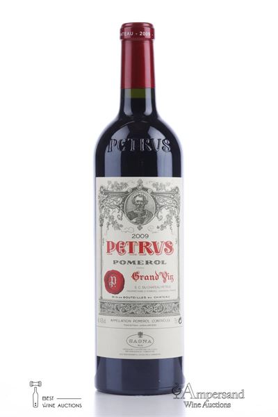 PETRUS 2009 - 1 Bottle