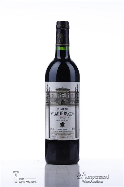 LEOVILLE BARTON 1995 - 1 Bottle
