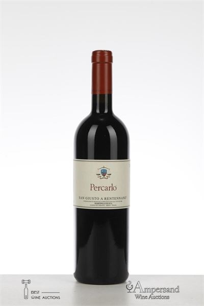 PERCARLO 2015 - San Giusto a Rentennano - 1 Bottle