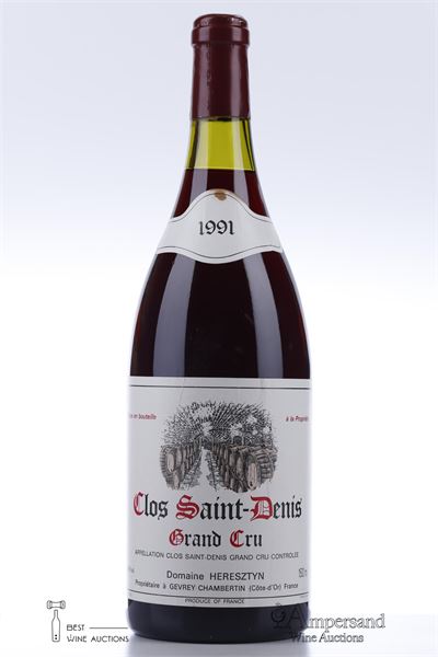 CLOS ST DENIS 1991 - Heresztyn - 1 Magnum