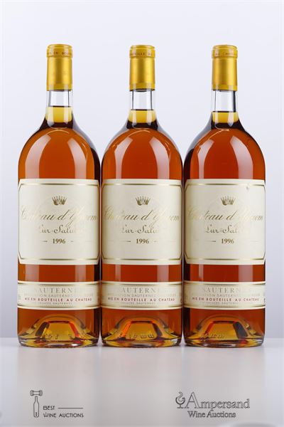 YQUEM 1996 - 3 Magnums