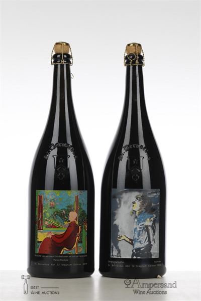 ABT 12 MAGNUM EDITION 1*2019 +1*2020 MIXED - St. Bernardus - 2 Magnums