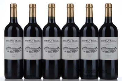 RAUZAN SEGLA 2005 - 12 Bottles