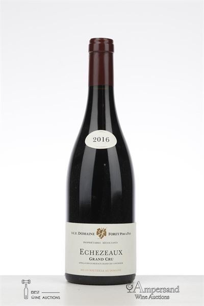 ECHEZEAUX 2016 - Forey - 1 Bottle