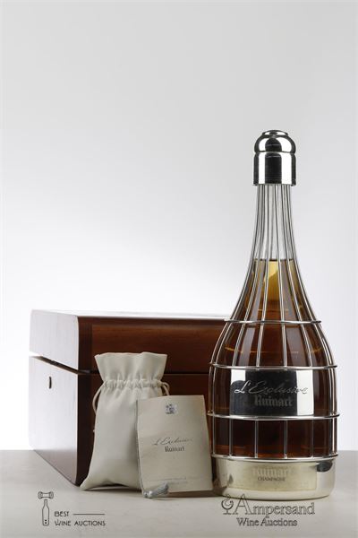 L'EXCLUSIVE DE RUINART 2000 - Ruinart - Bottle 193/14000 - 1 Magnum - Giftbox