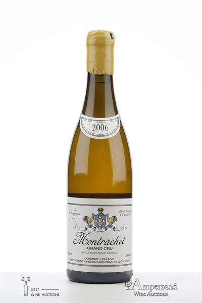 MONTRACHET 2006 - Domaine Leflaive - 1 Bottle