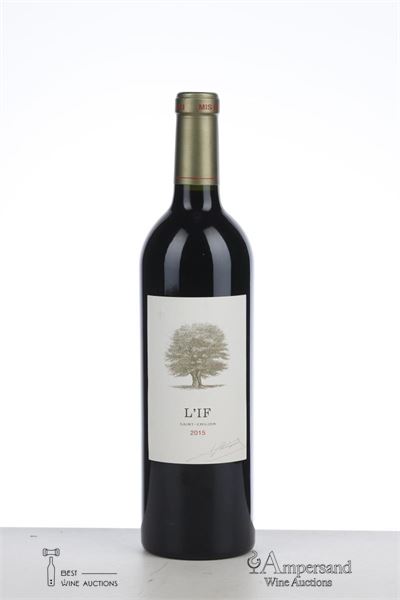 L'IF 2015 - Mc - 1 Bottle