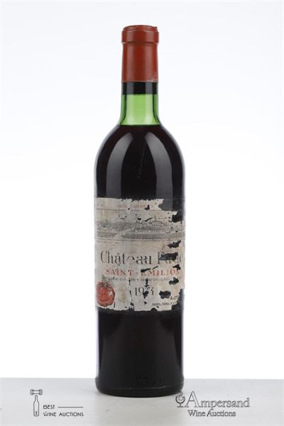 PAVIE 1971 - Mc - 1 Bottle