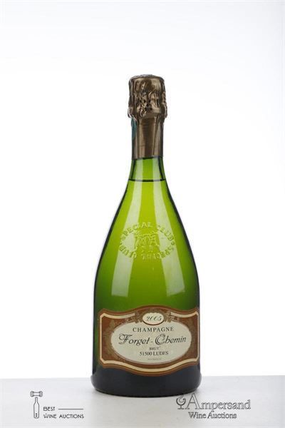 FORGET CHEMIN BRUT SPECIAL CLUB 2005 - Forget Chemin - 1 Bottle