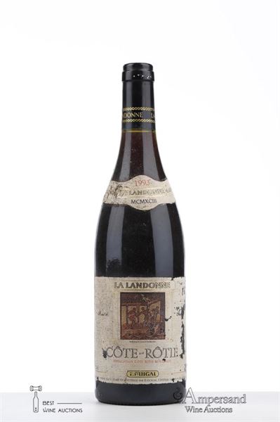 COTE ROTIE LA LANDONNE 1993 - Guigal - 1 Bottle