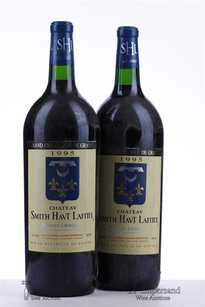 SMITH HAUT LAFITTE 1995 - Mc - 2 Magnums