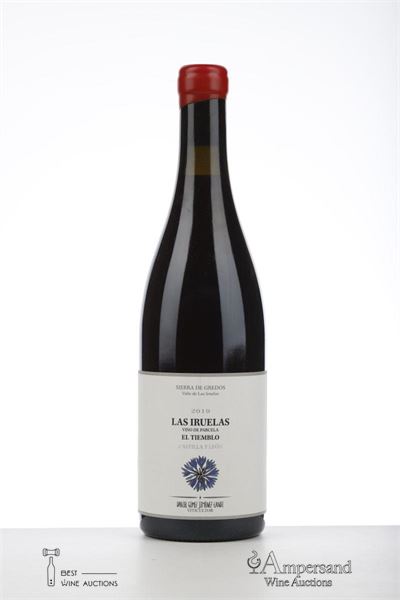 LAS IRUELAS 2019 - Daniel Gomez Jimenez Landi - 1 Bottle