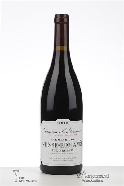 VOSNE ROMANEE AUX BRULEES 2019 - Meo Camuzet - 1 Bottle