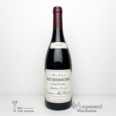 RICHEBOURG 1999 - Meo Camuzet - 1 Bottle