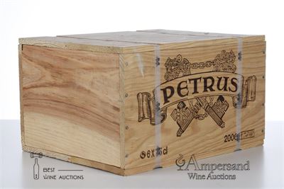PETRUS 2006 - 6 Bottles - Owc 6