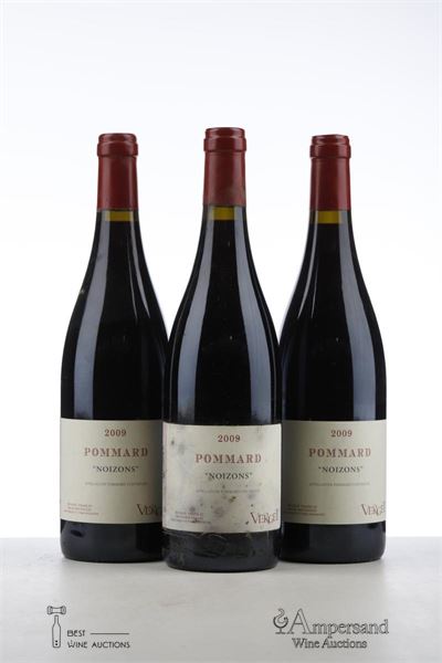 POMMARD NOIZONS 2009 - Verget - 3 Bottles