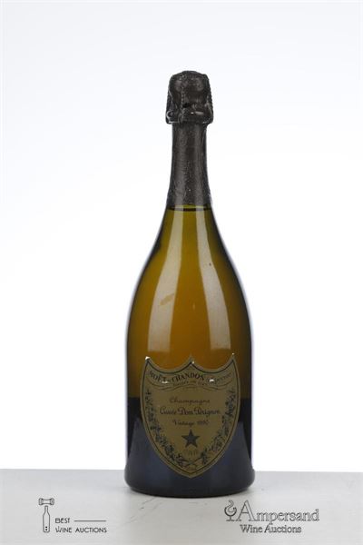 DOM PERIGNON 1990 - Moet et Chandon - 1 Bottle