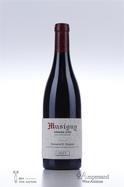 MUSIGNY 2011 - Georges Roumier - 1 Bottle