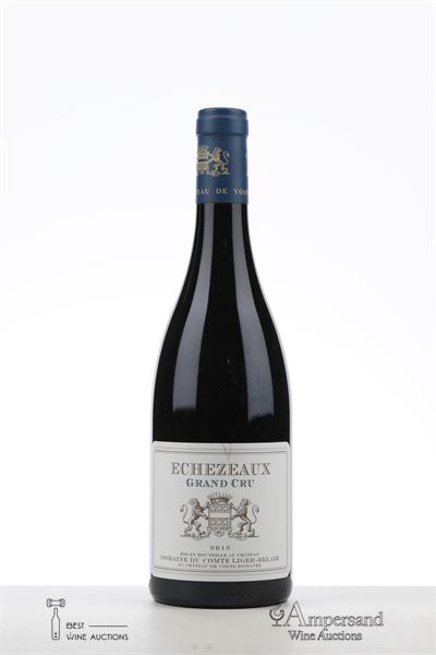 ECHEZEAUX 2015 - Comte Liger Belair - 1 Bottle