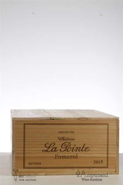 LA POINTE 2015 - Mc - 12 Bottles - Owc 12