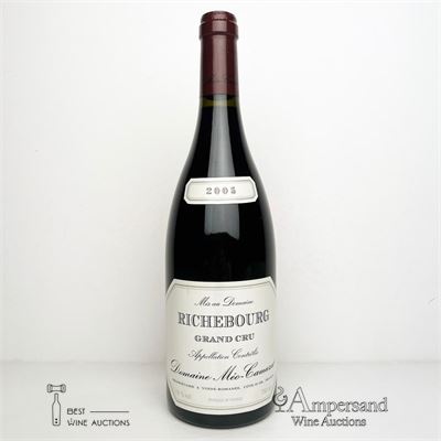 RICHEBOURG 2005 - Meo Camuzet - 1 Bottle