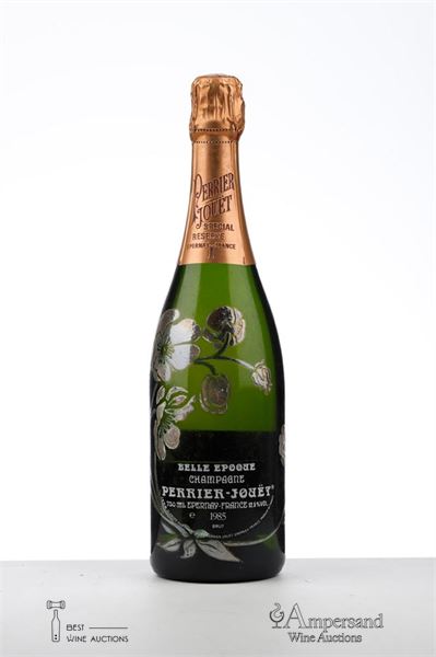 PERRIER JOUET BELLE EPOQUE 1985 - Perrier Jouet - 1 Bottle