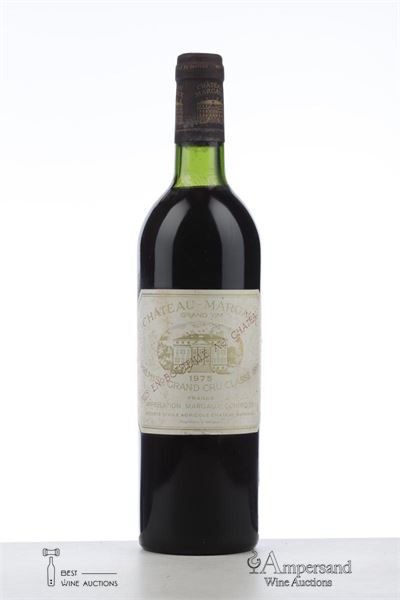 MARGAUX 1975 - Mc - 1 Bottle