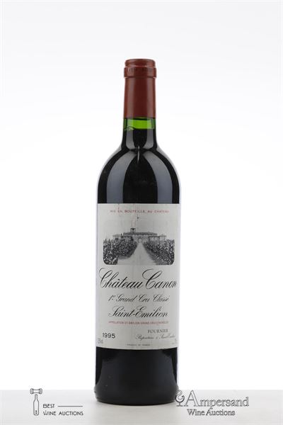 CANON 1995 - Mc - 1 Bottle