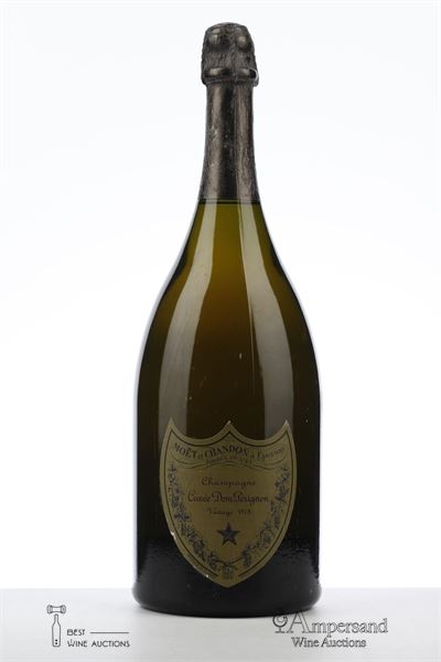DOM PERIGNON 1978 - Moet et Chandon - 1 Magnum