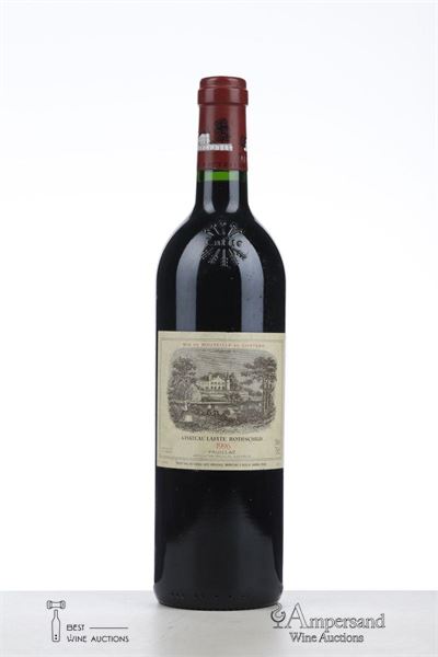 LAFITE ROTHSCHILD 1996 - Mc - 1 Bottle